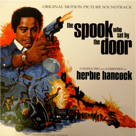 The Spook Who Sat By The Door